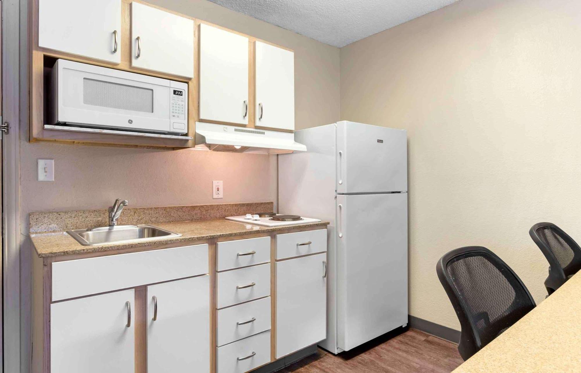 Extended Stay America Select Suites - Houston - Sugar Land Exterior foto