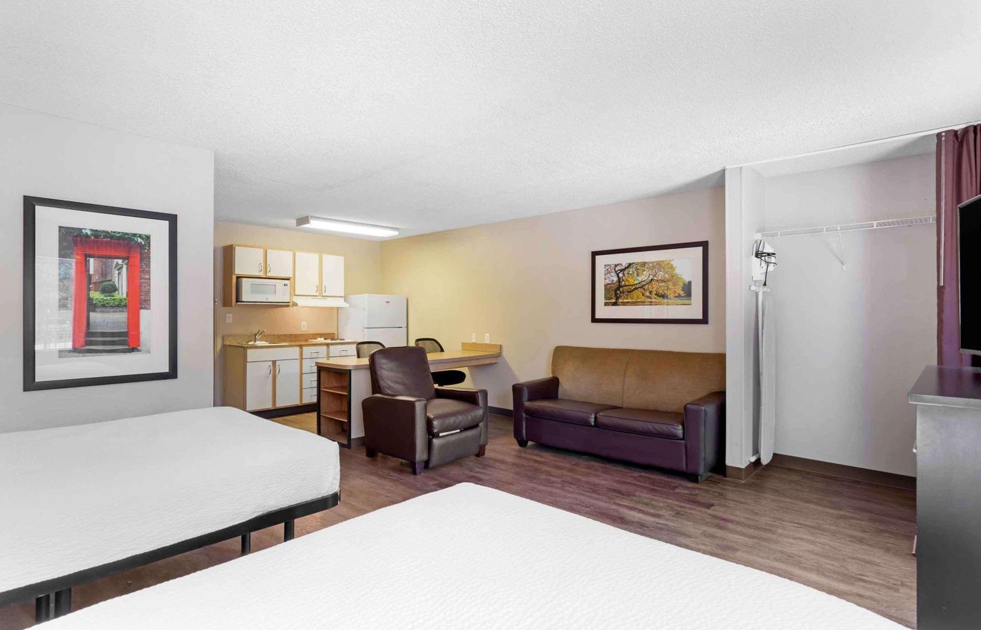 Extended Stay America Select Suites - Houston - Sugar Land Exterior foto