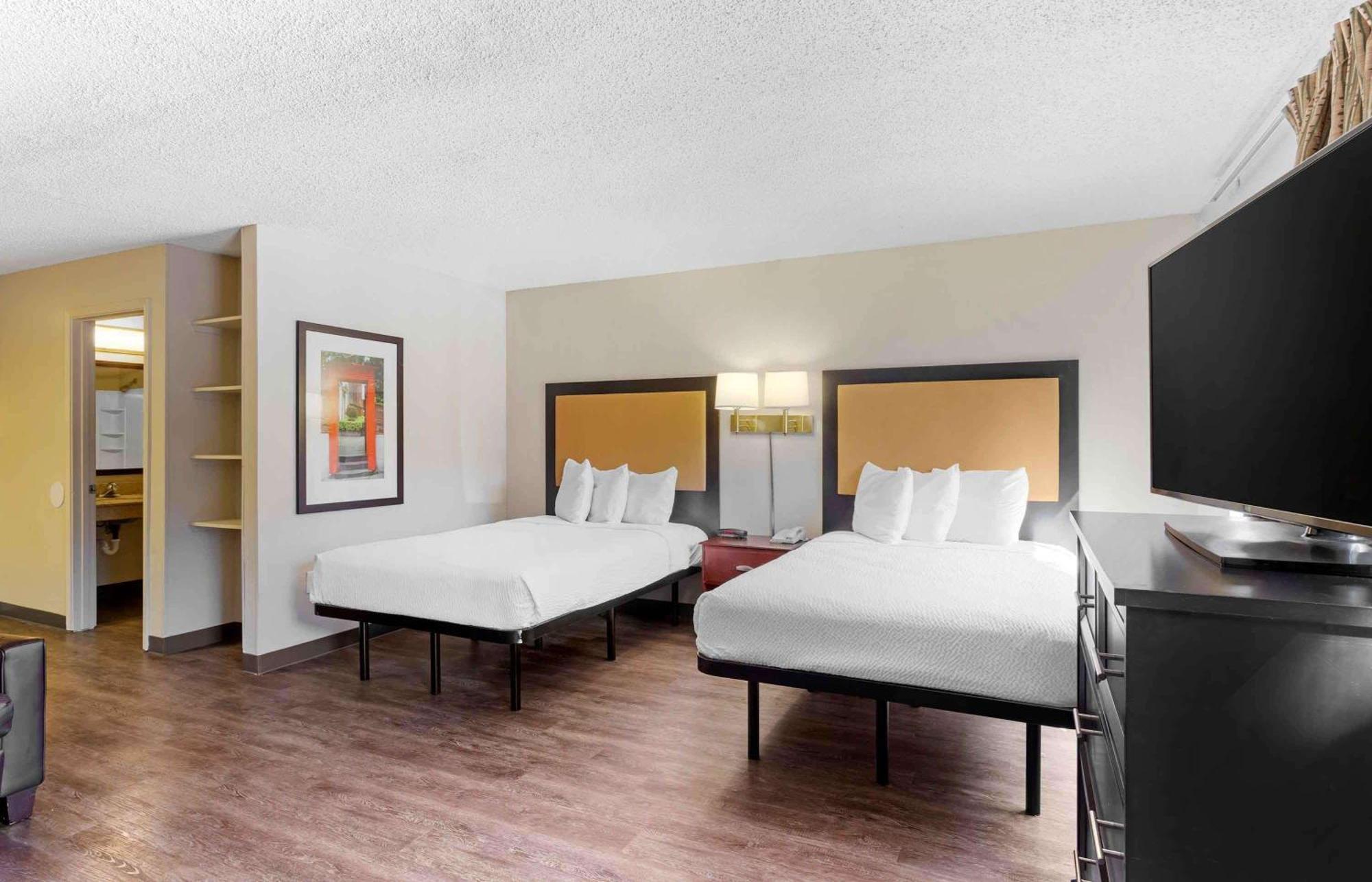 Extended Stay America Select Suites - Houston - Sugar Land Exterior foto