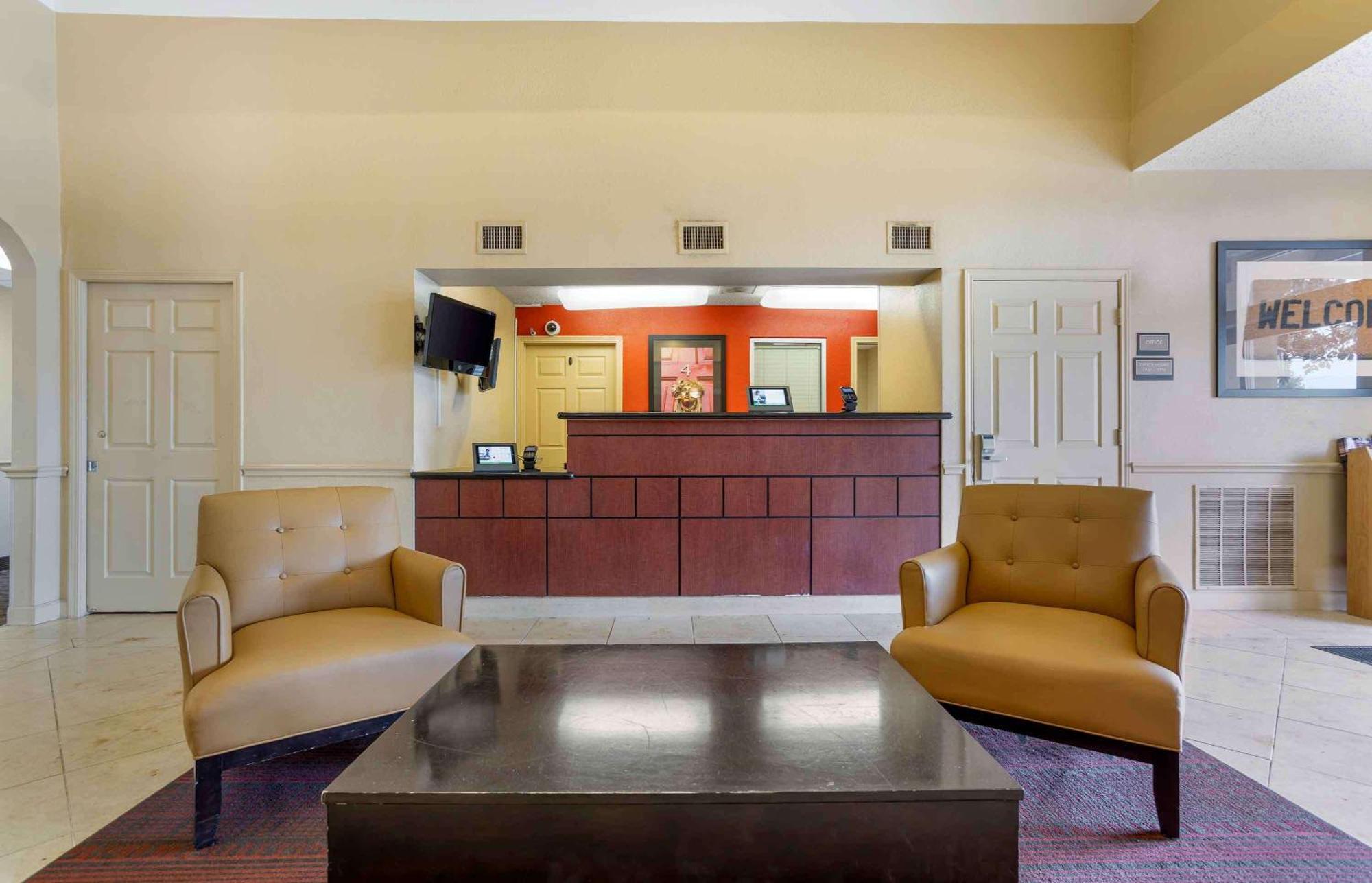 Extended Stay America Select Suites - Houston - Sugar Land Exterior foto