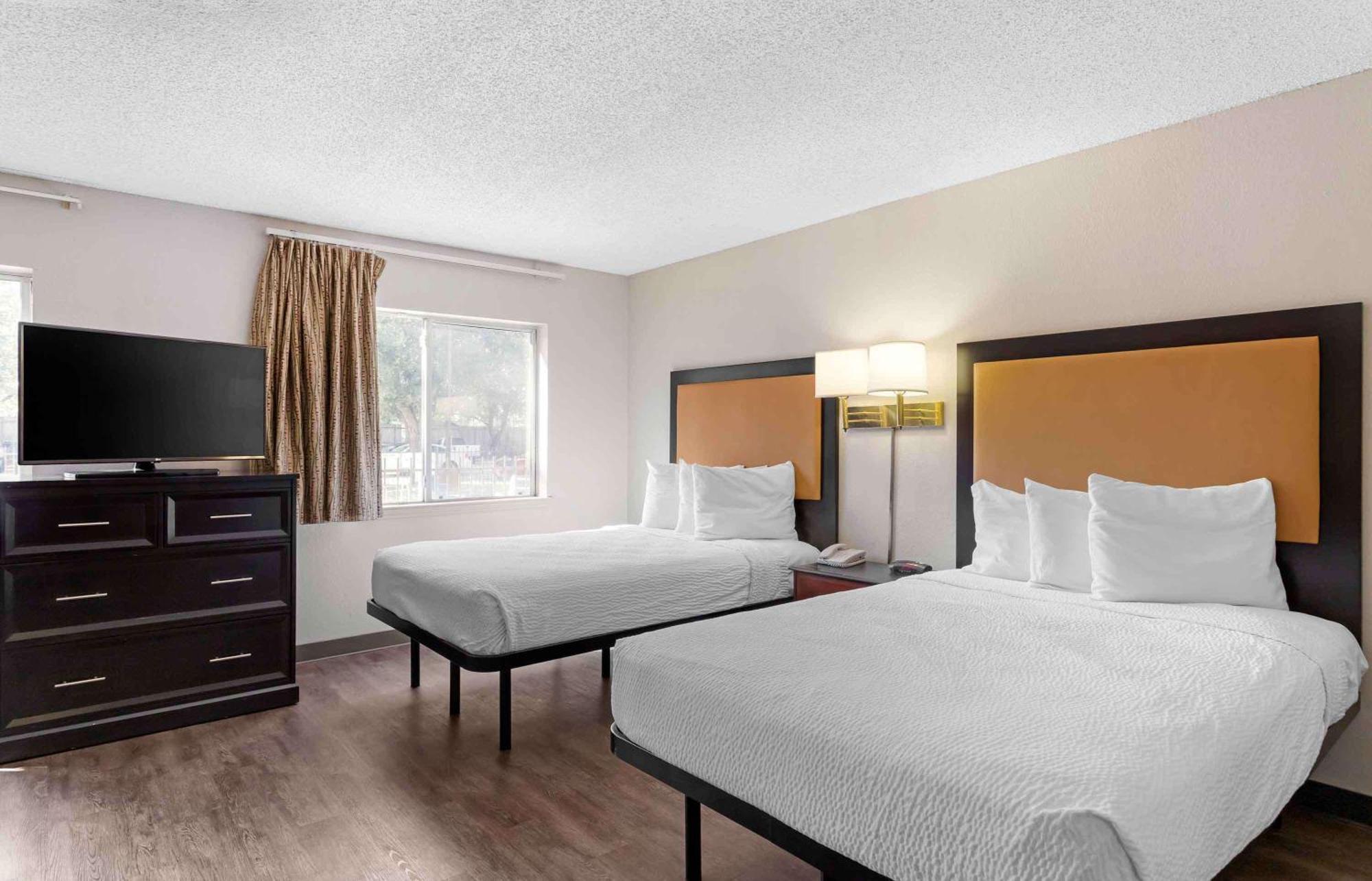 Extended Stay America Select Suites - Houston - Sugar Land Exterior foto