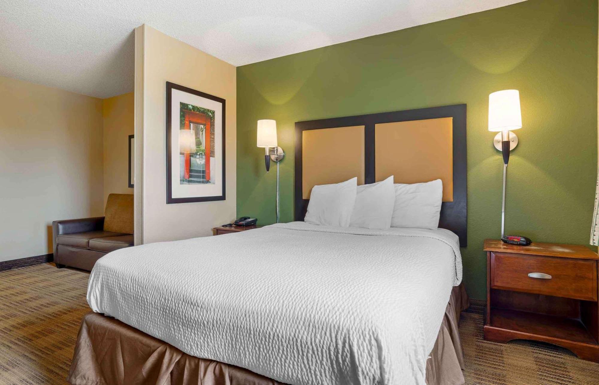 Extended Stay America Select Suites - Houston - Sugar Land Exterior foto