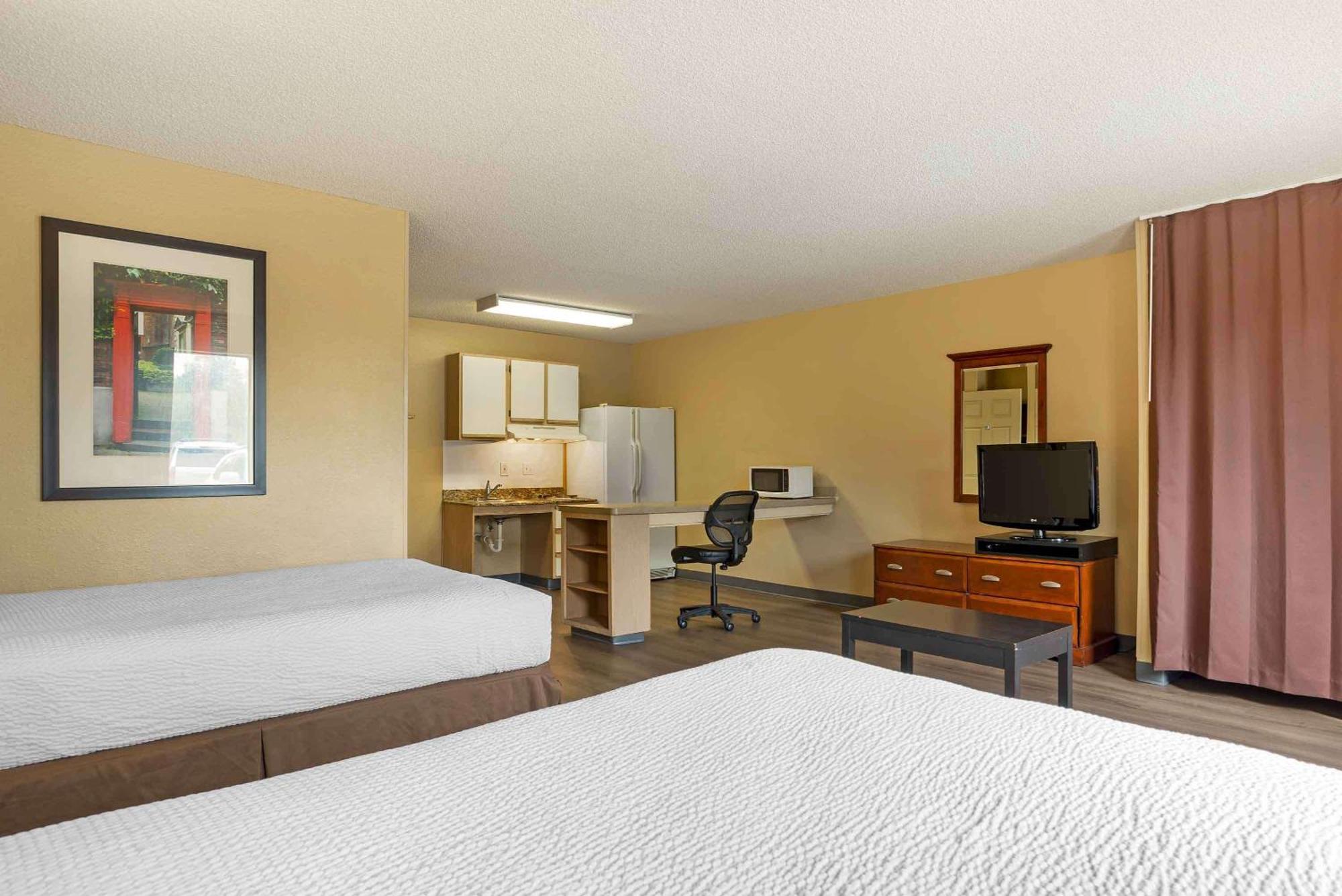 Extended Stay America Select Suites - Houston - Sugar Land Exterior foto