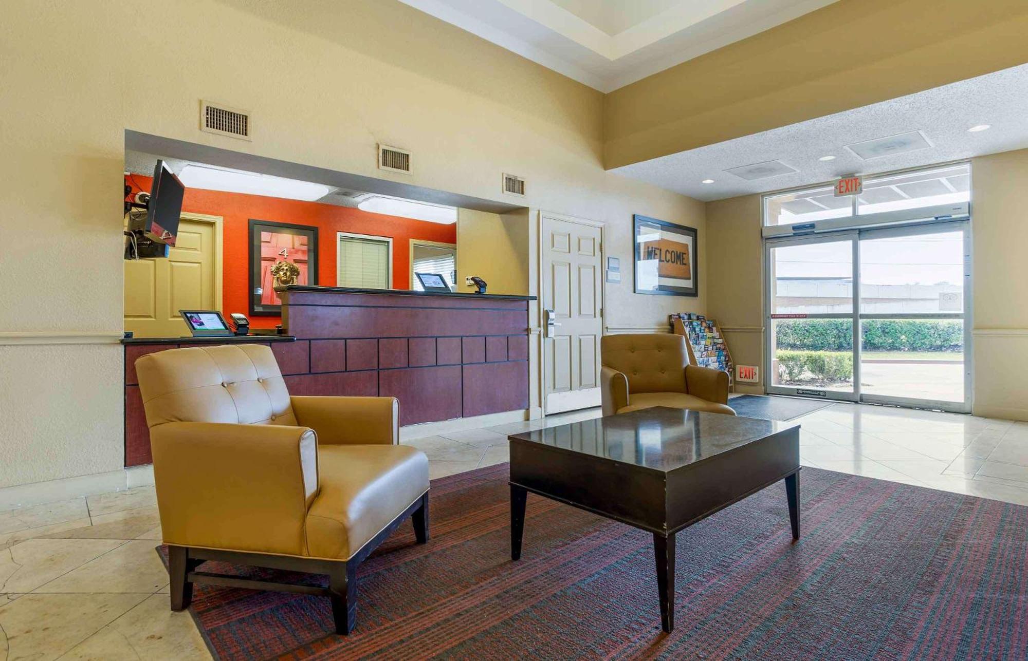 Extended Stay America Select Suites - Houston - Sugar Land Exterior foto