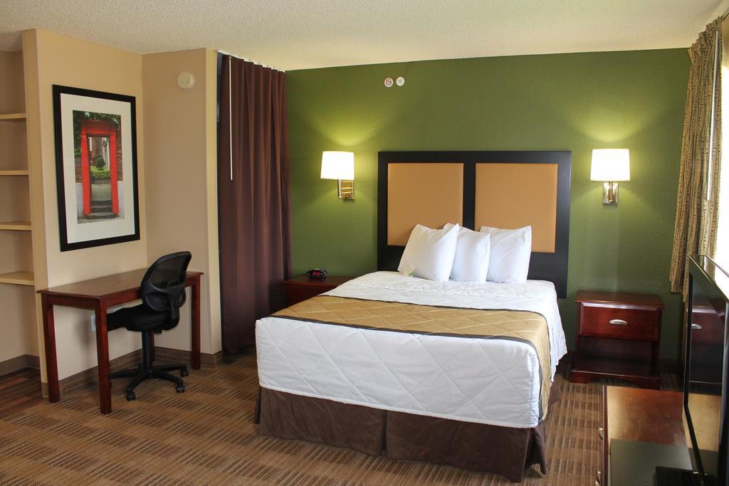 Extended Stay America Select Suites - Houston - Sugar Land Exterior foto