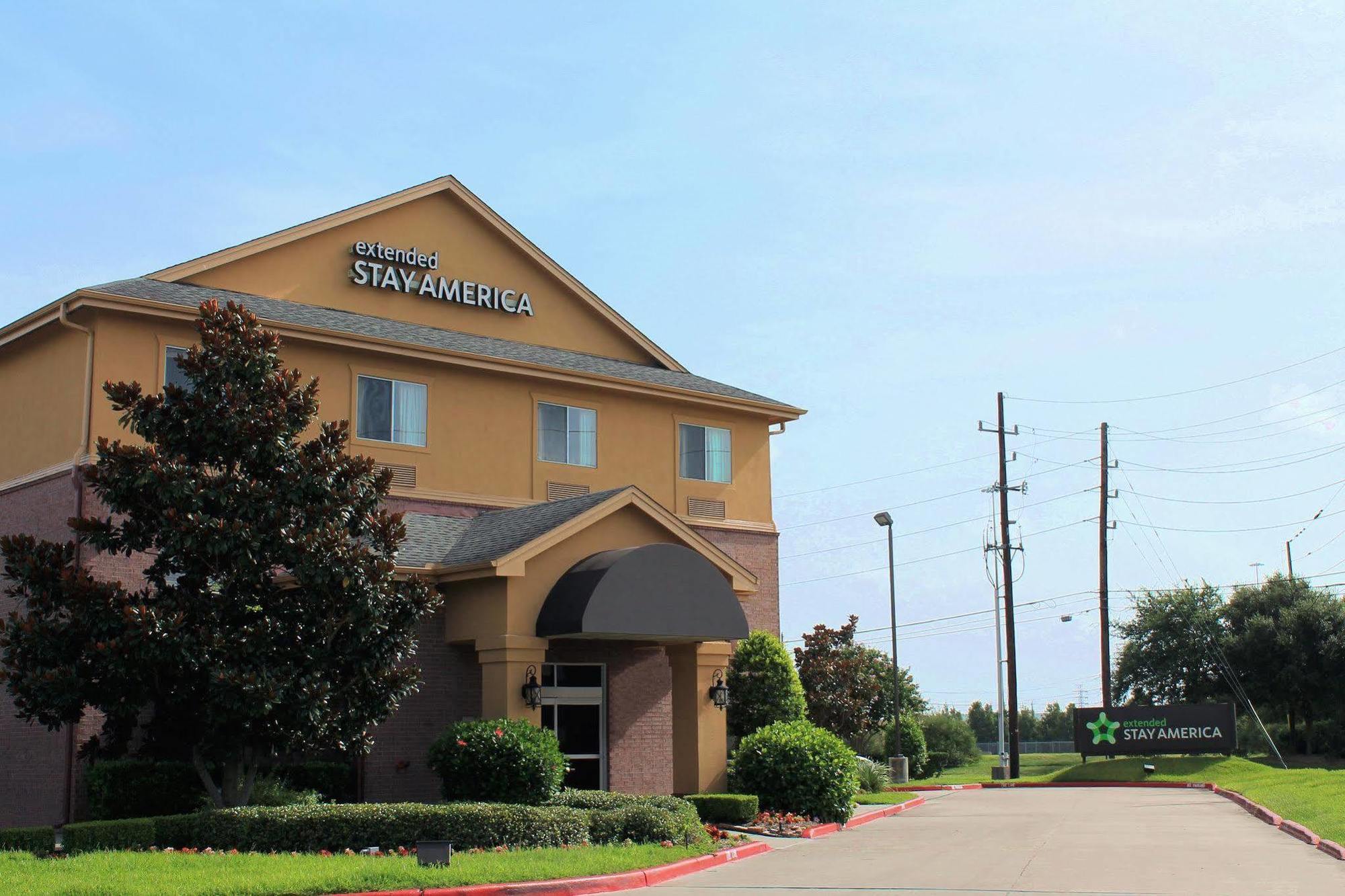 Extended Stay America Select Suites - Houston - Sugar Land Exterior foto
